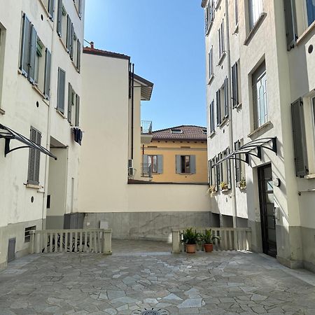 Comoluxhouse- Intero Appartamento Buitenkant foto