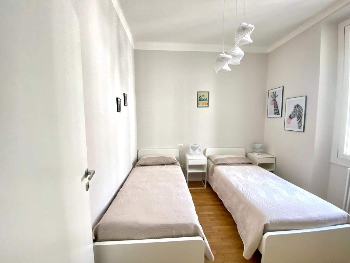 Comoluxhouse- Intero Appartamento Buitenkant foto