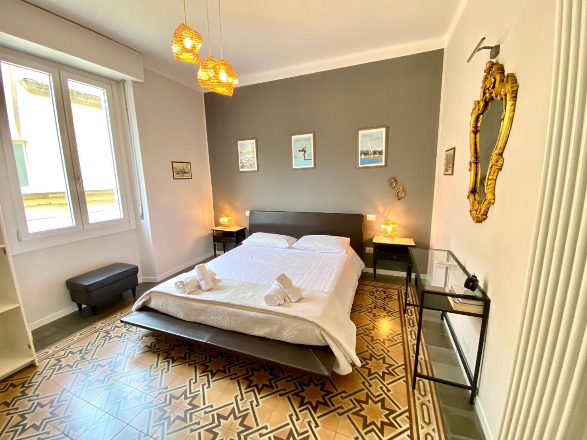 Comoluxhouse- Intero Appartamento Buitenkant foto