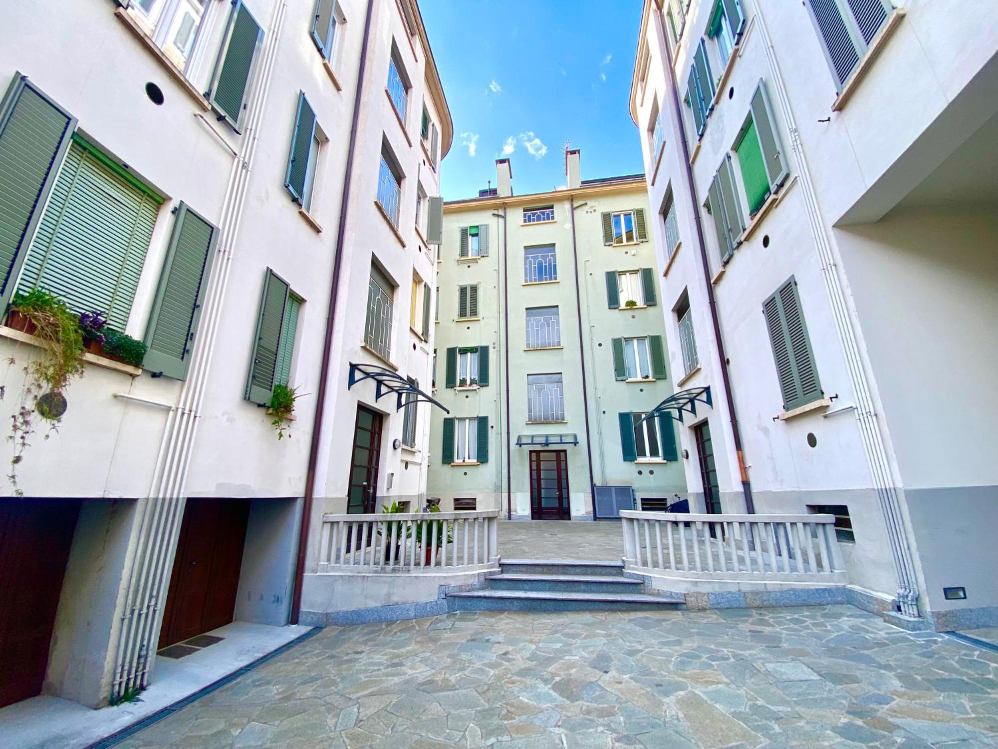 Comoluxhouse- Intero Appartamento Buitenkant foto