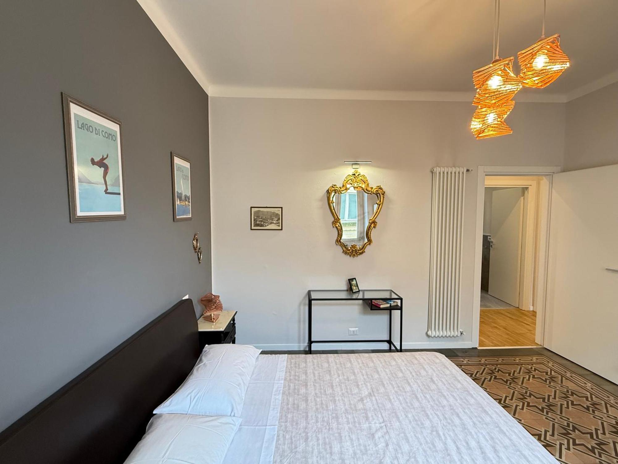 Comoluxhouse- Intero Appartamento Buitenkant foto