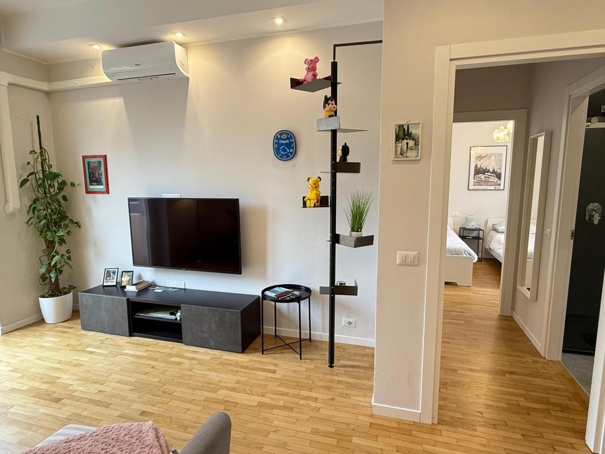 Comoluxhouse- Intero Appartamento Buitenkant foto