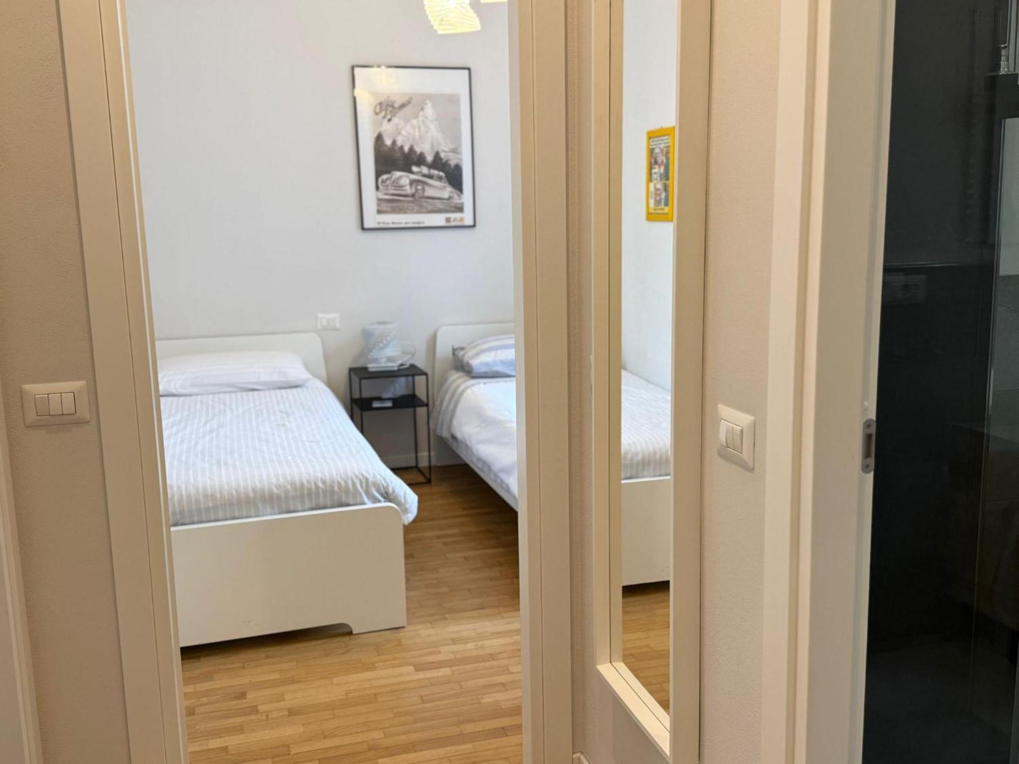 Comoluxhouse- Intero Appartamento Buitenkant foto