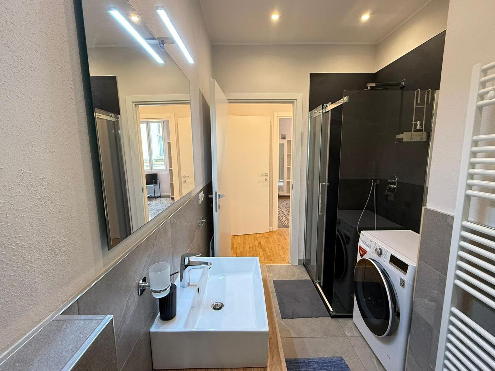Comoluxhouse- Intero Appartamento Buitenkant foto