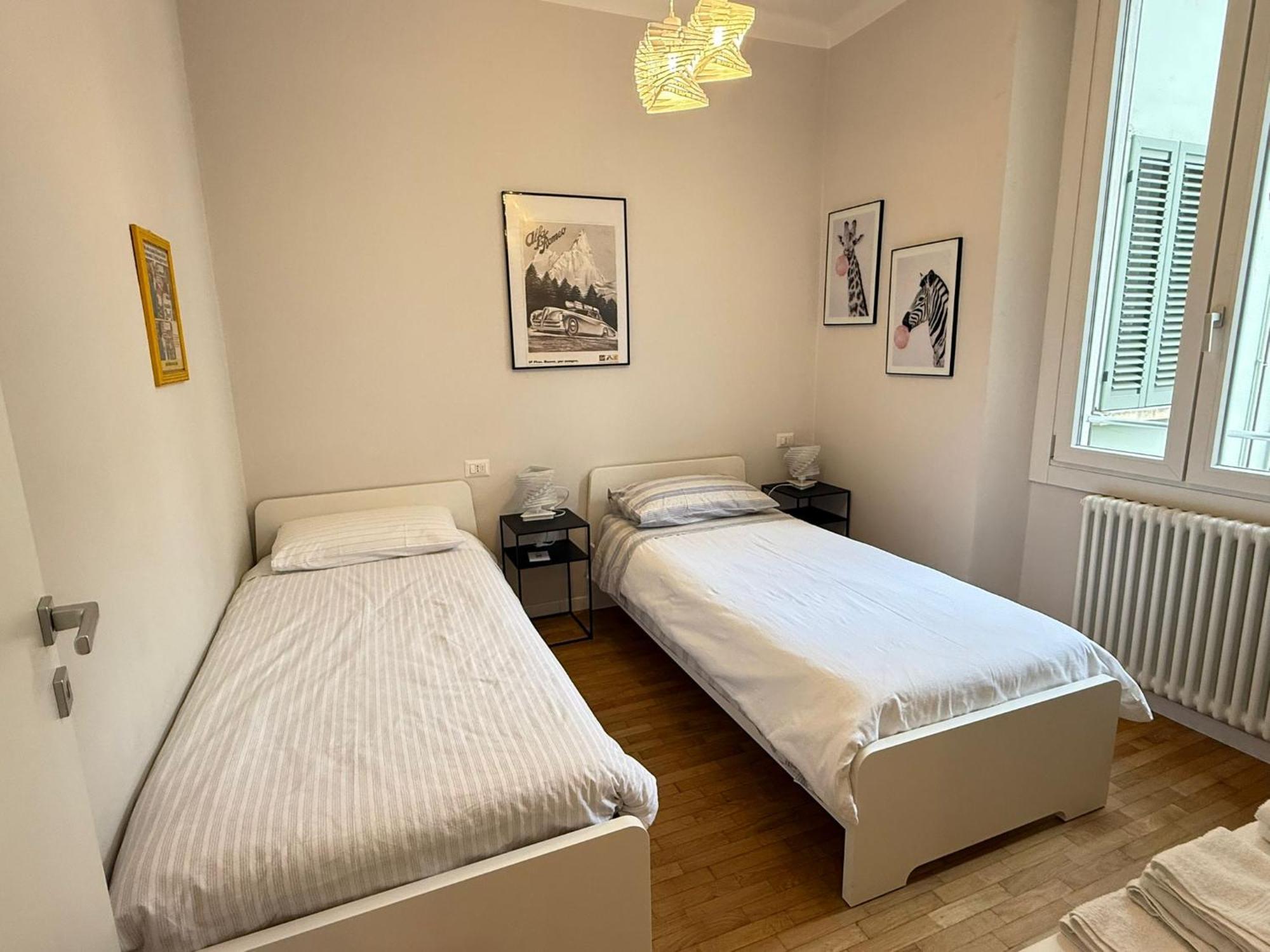 Comoluxhouse- Intero Appartamento Buitenkant foto