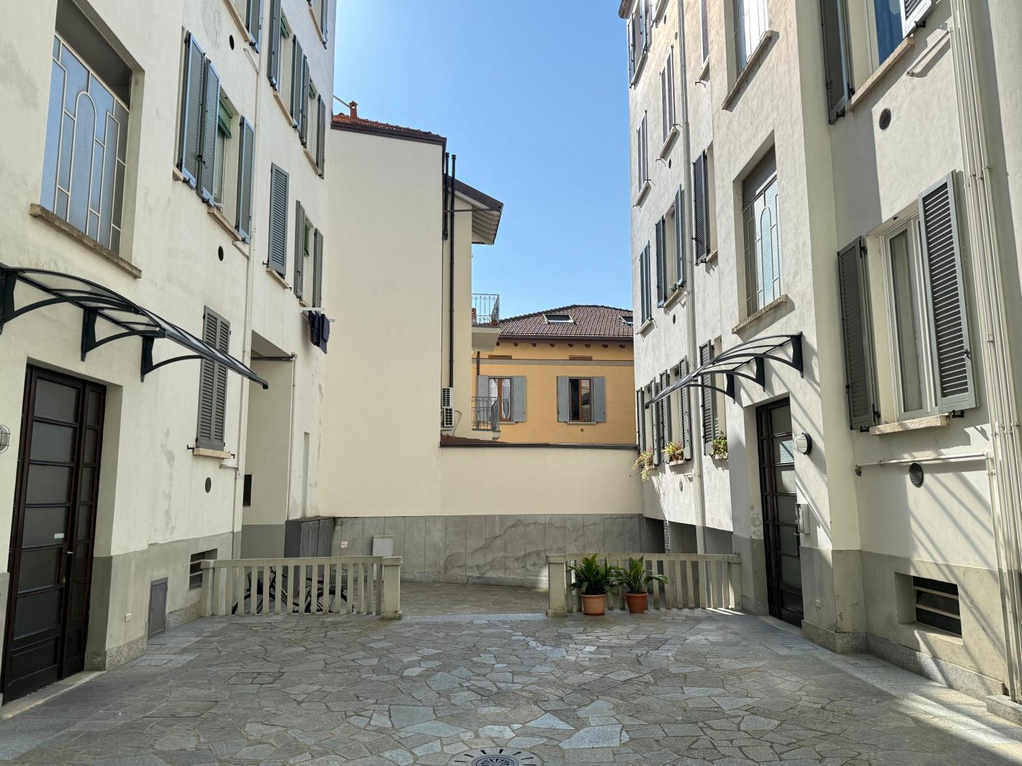 Comoluxhouse- Intero Appartamento Buitenkant foto